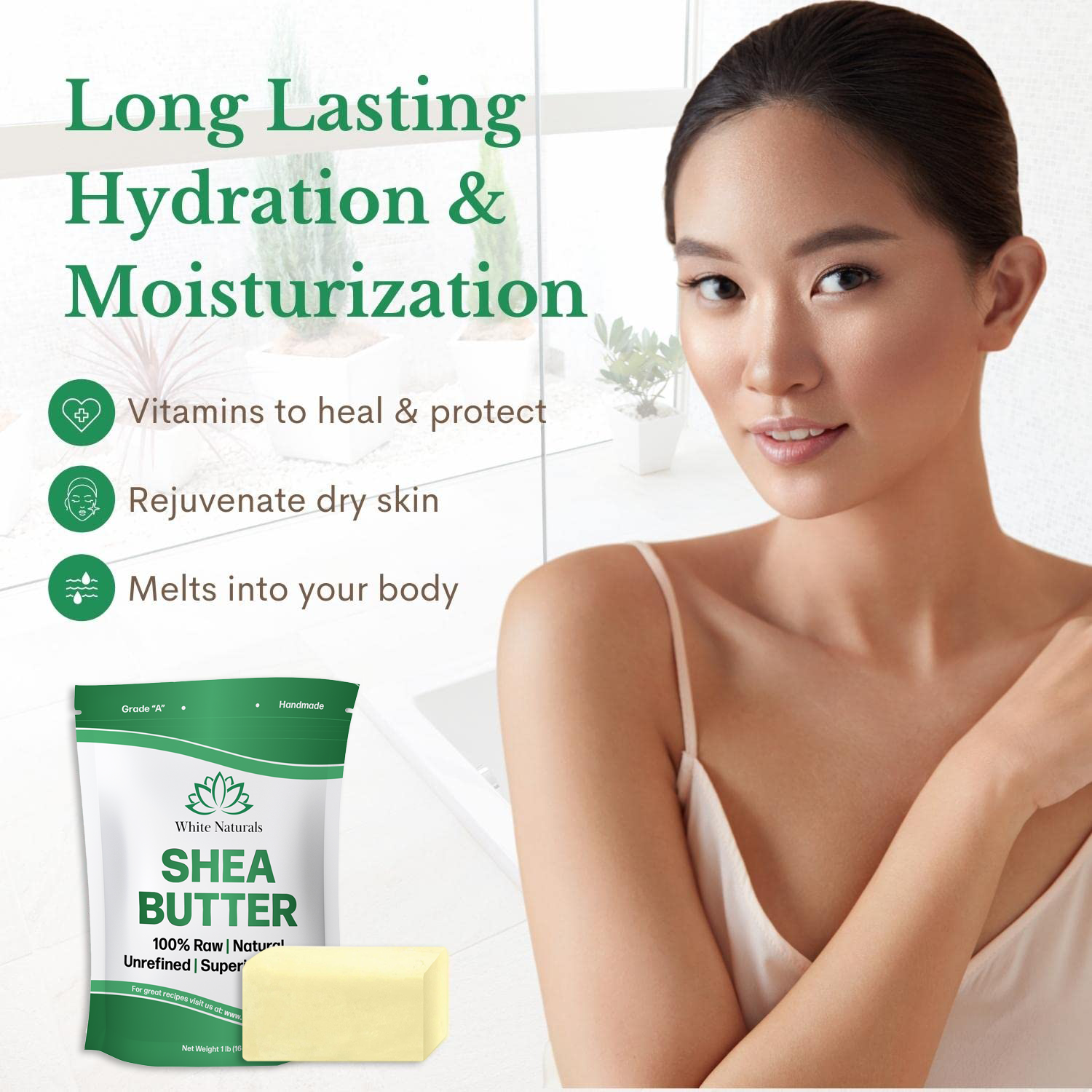 Benefits of Shea Butter