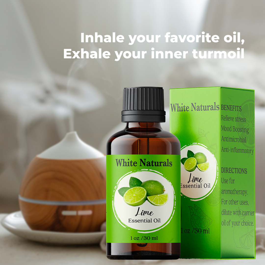 Lime Essential Oil