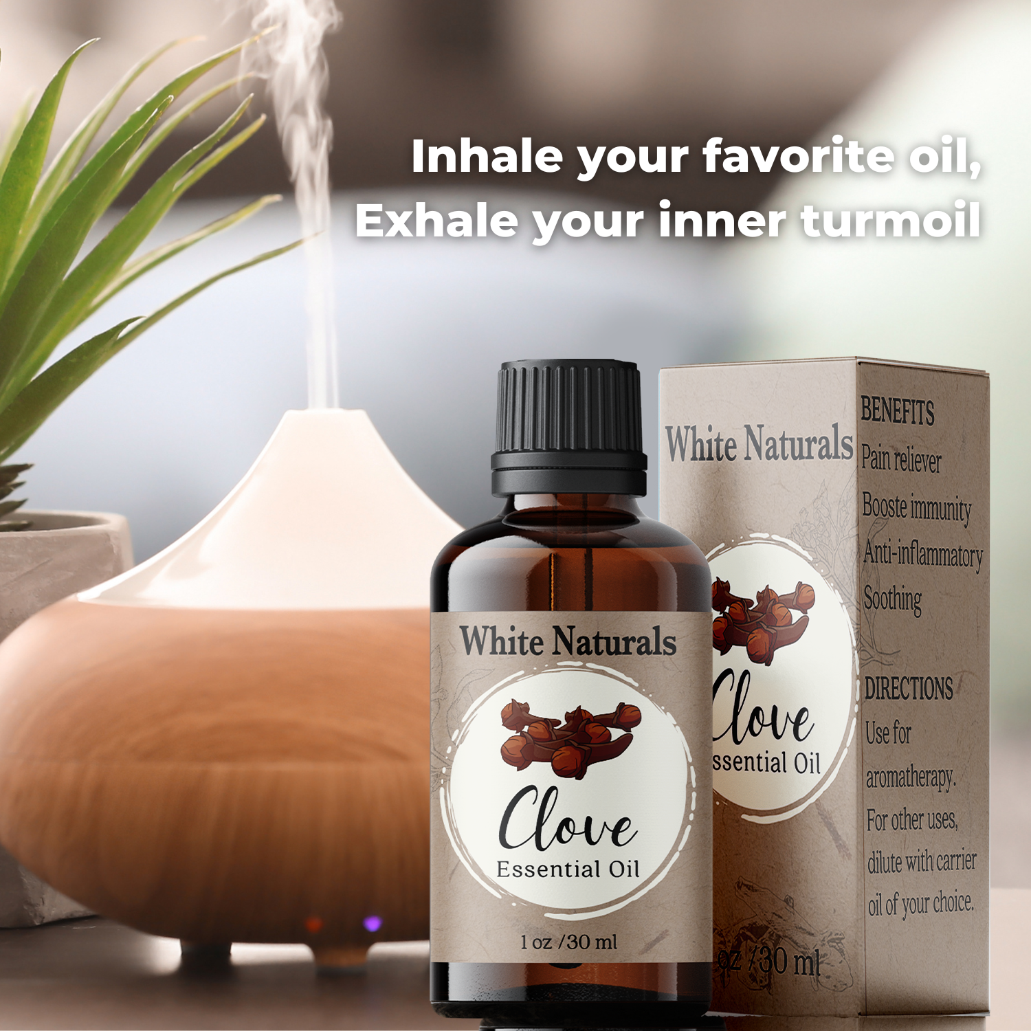 Clove Essential Oil