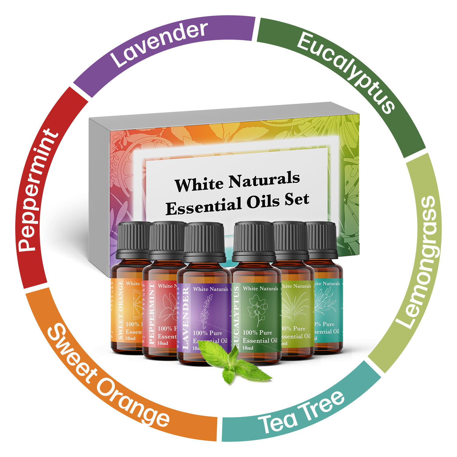 Essential oils Kit