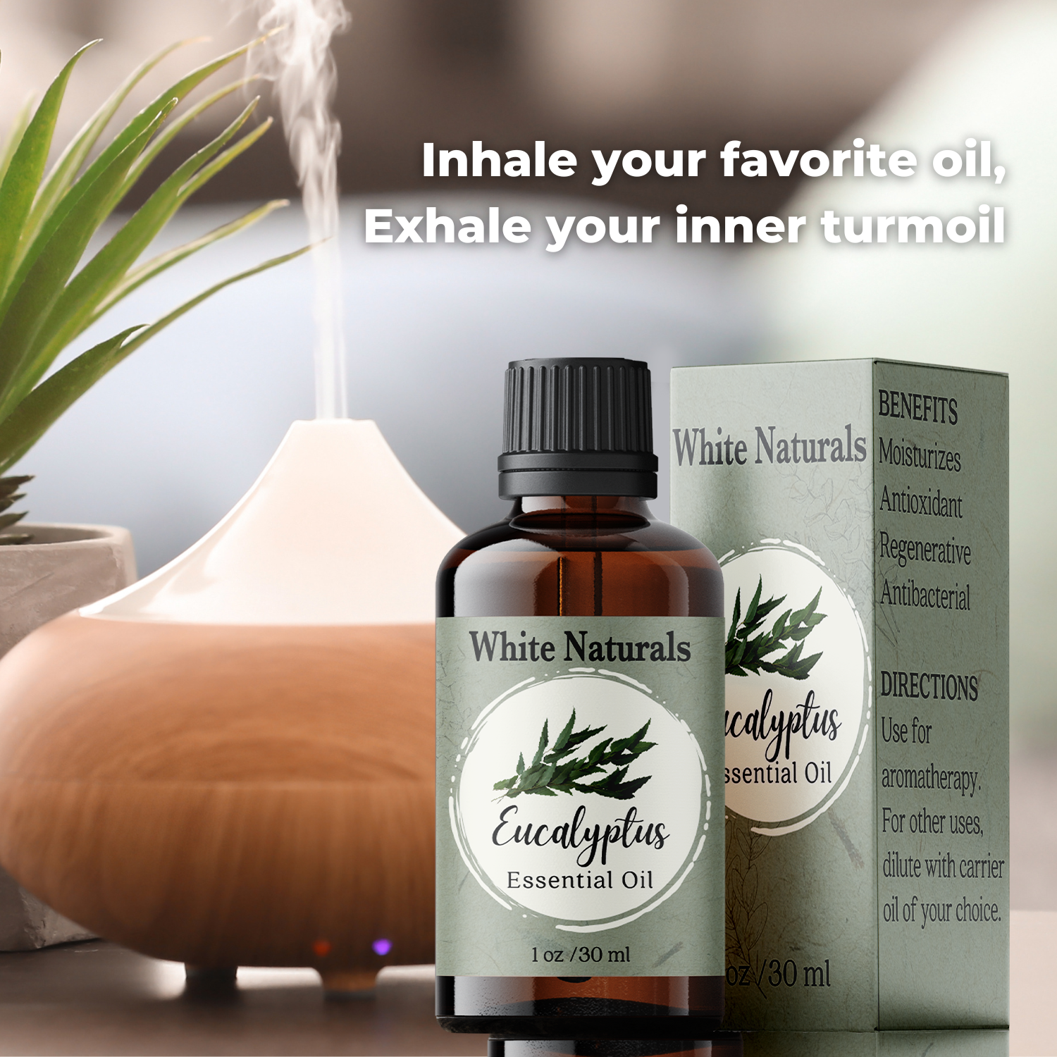 Eucalyptus Essential Oil