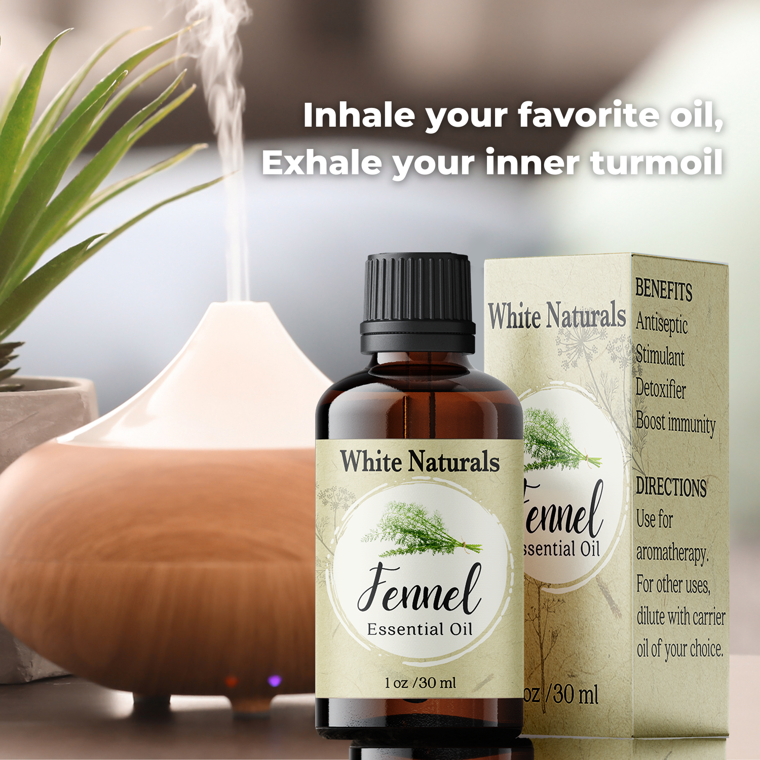 Fennel Essential Oil