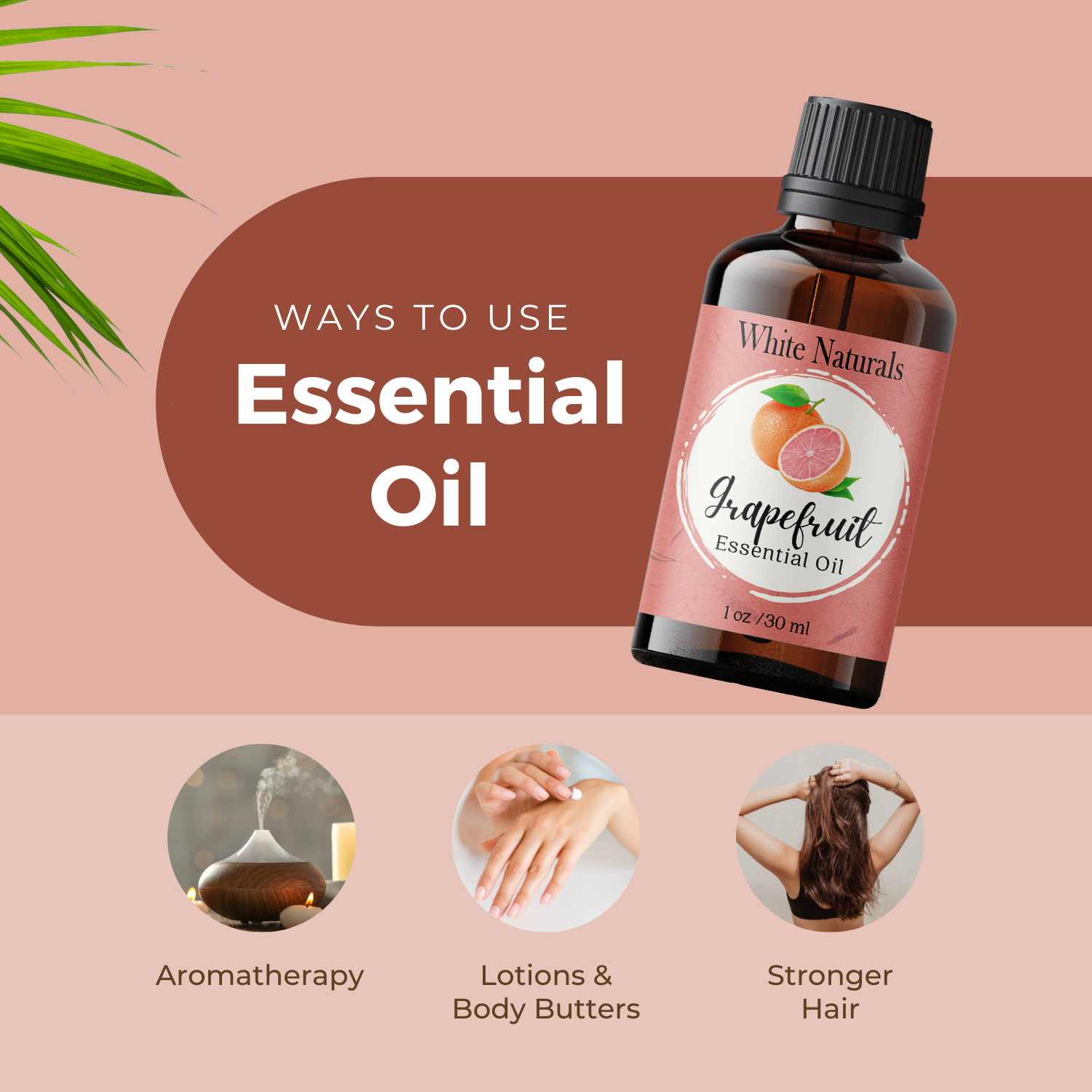 Grapefruit Essential Oil