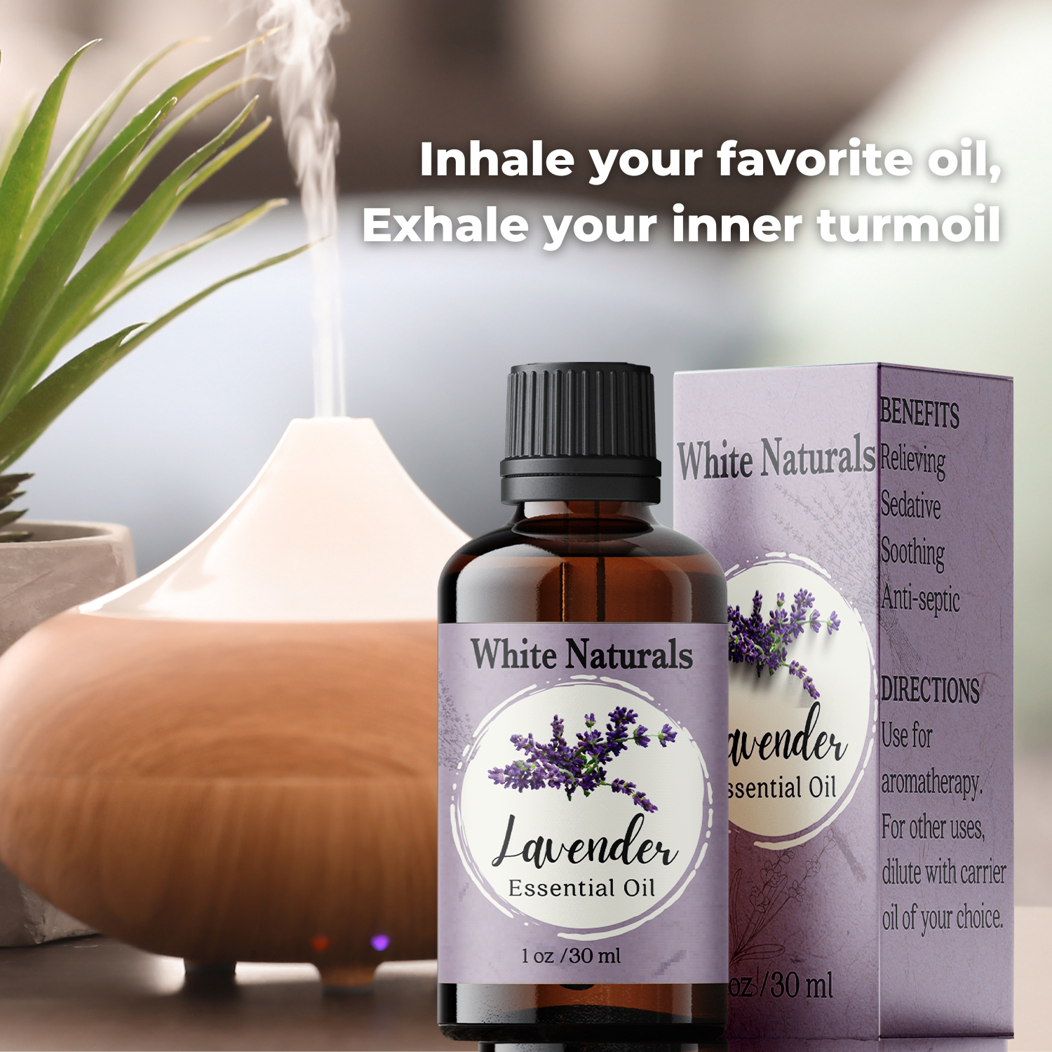 Lavender Essential Oil