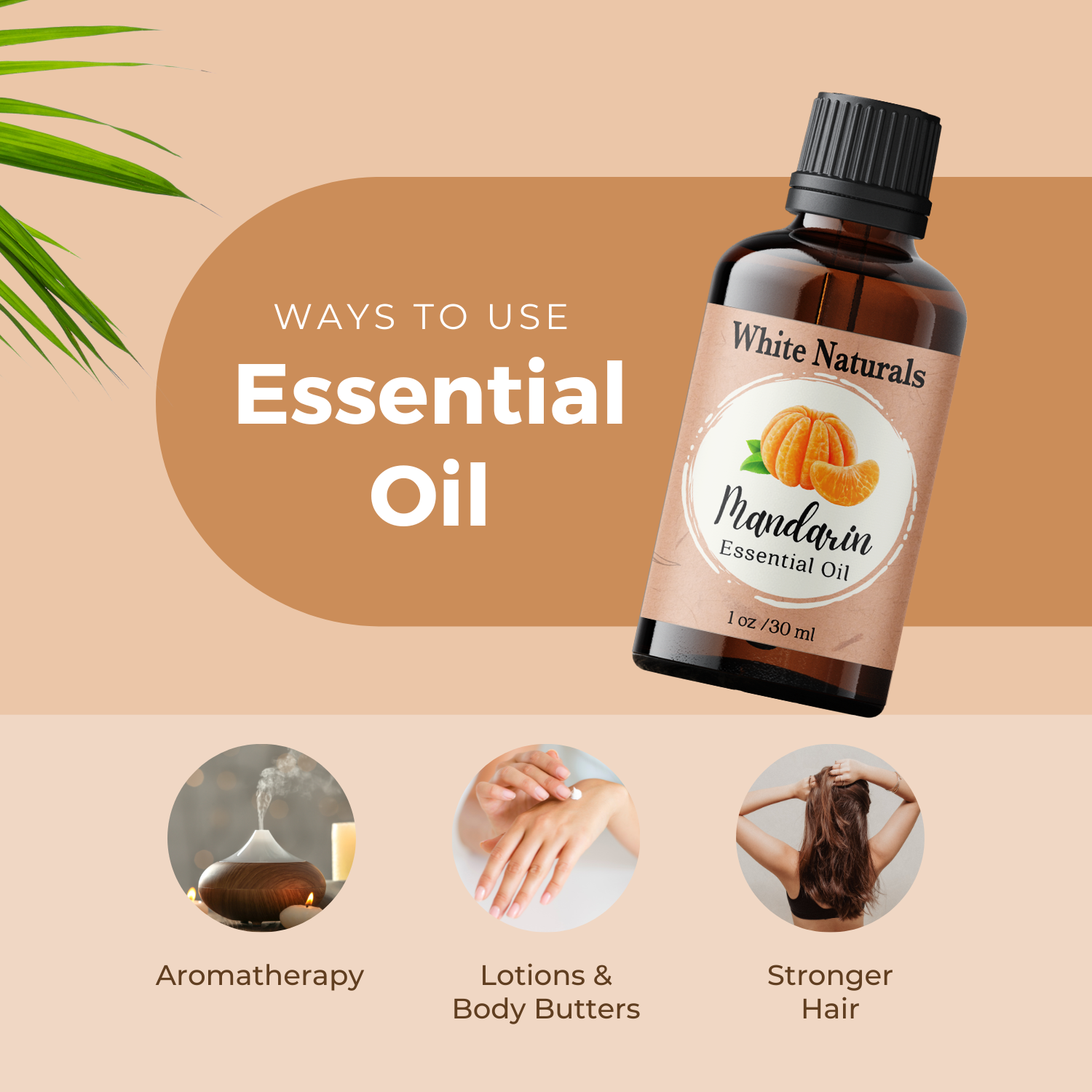 Mandarin Essential Oil