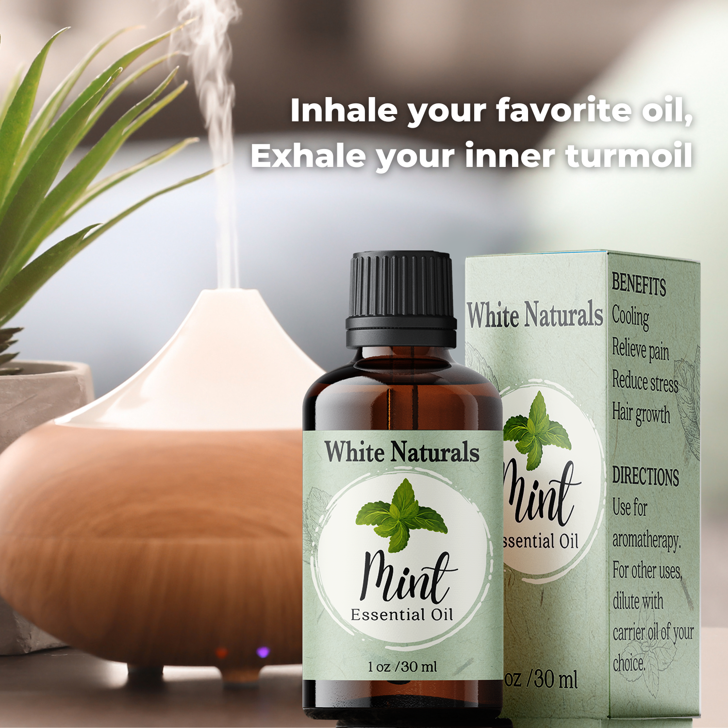 Mint Essential Oil