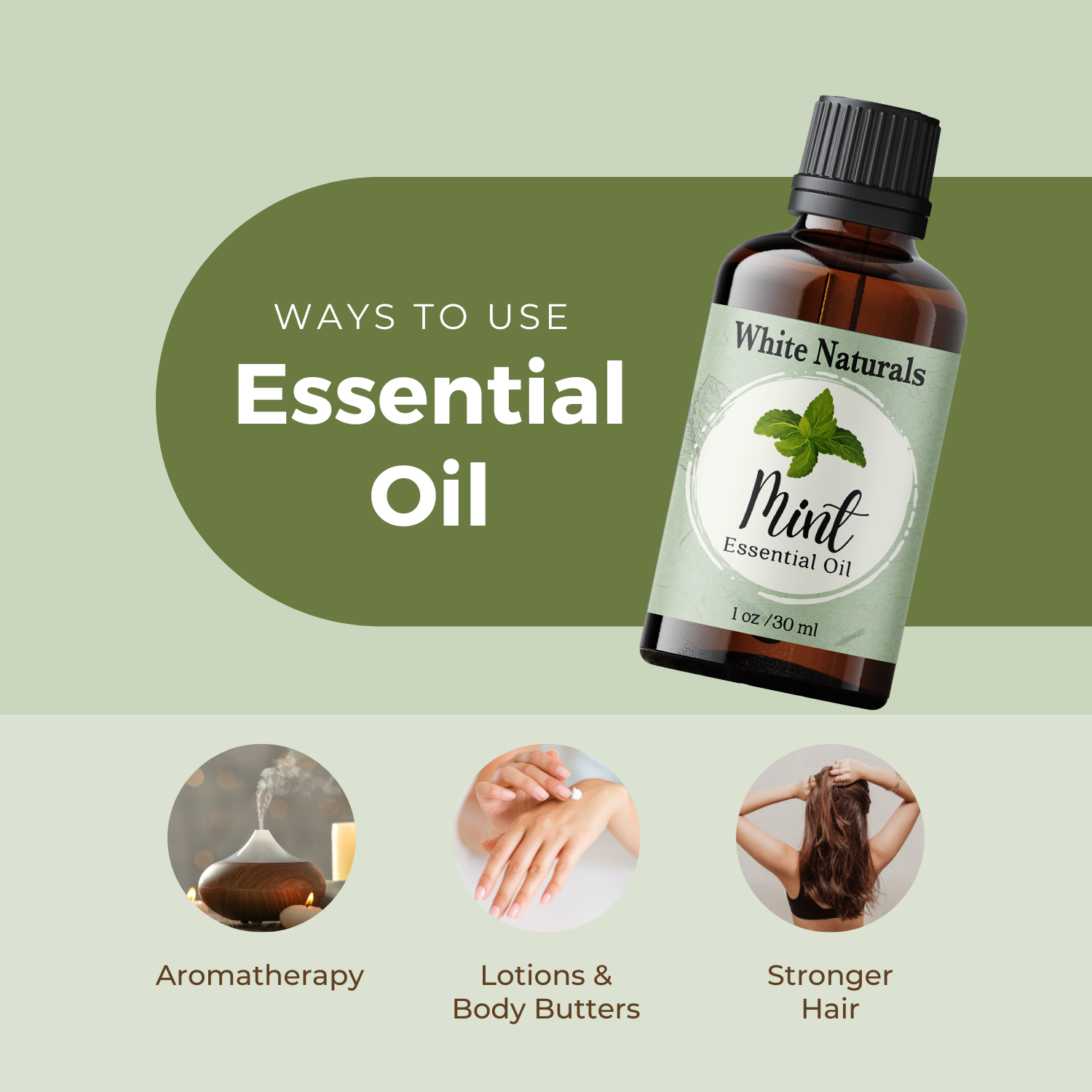 Mint Essential Oil