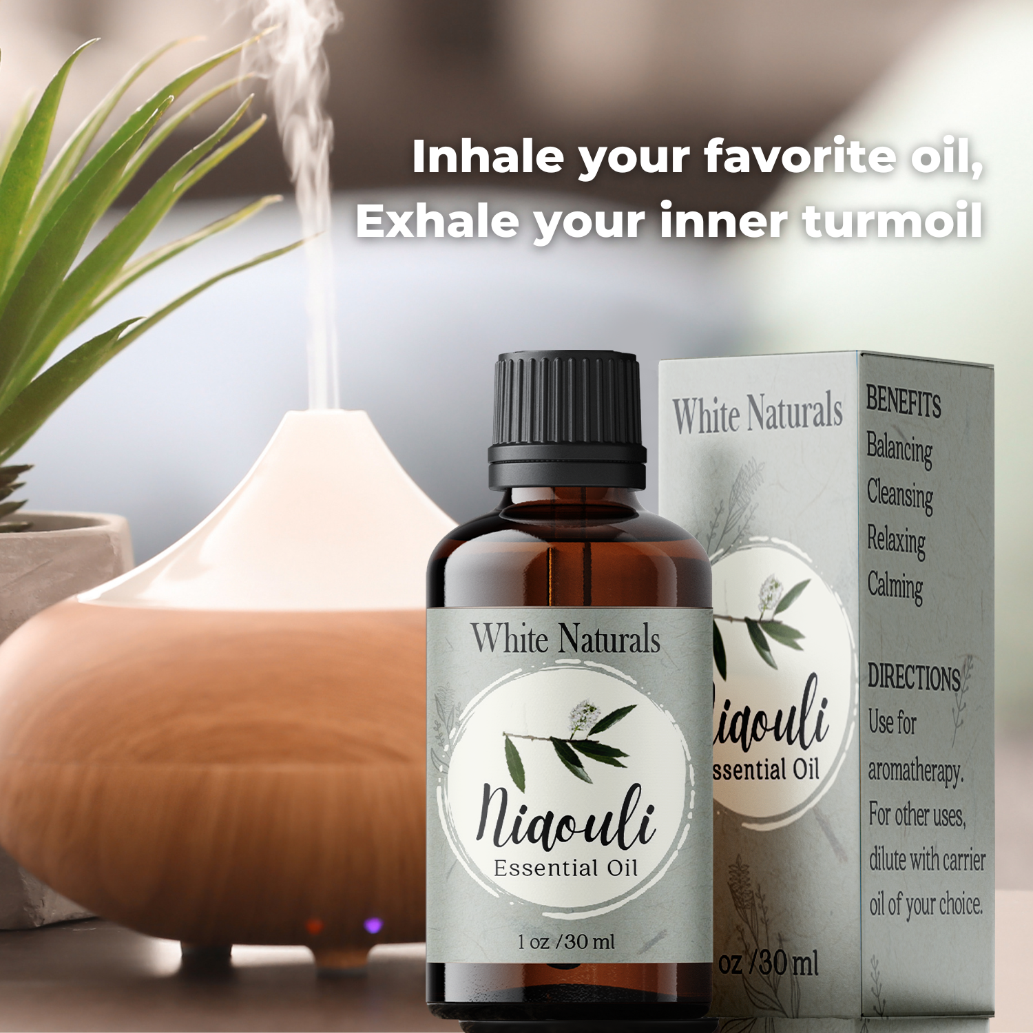 Niaouli Essential Oil