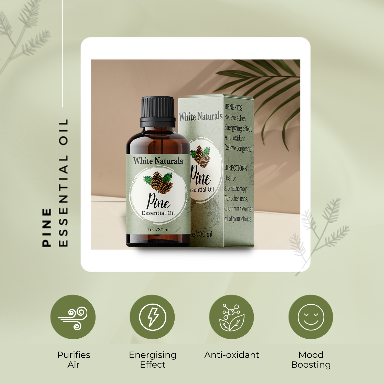 Pine Essential Oil