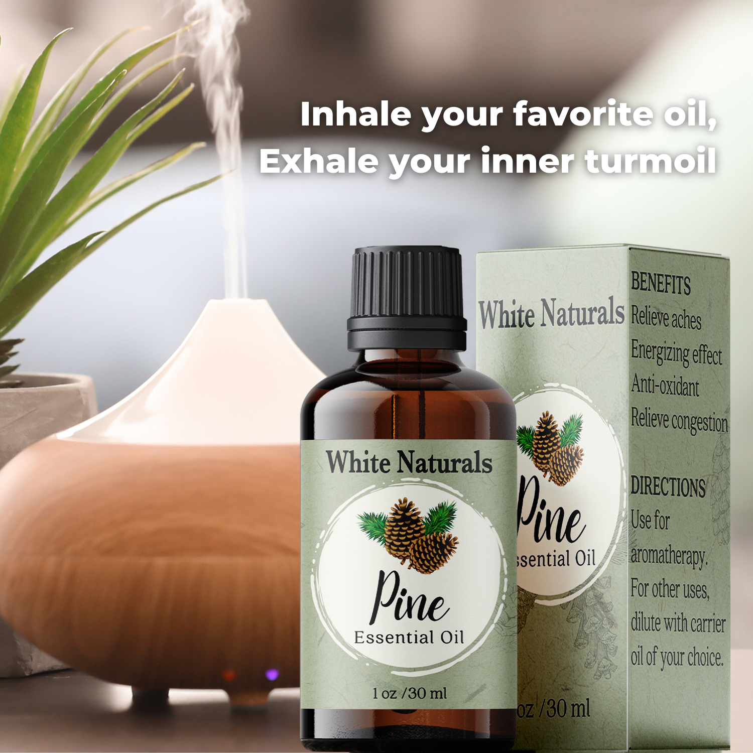 Pine Essential Oil