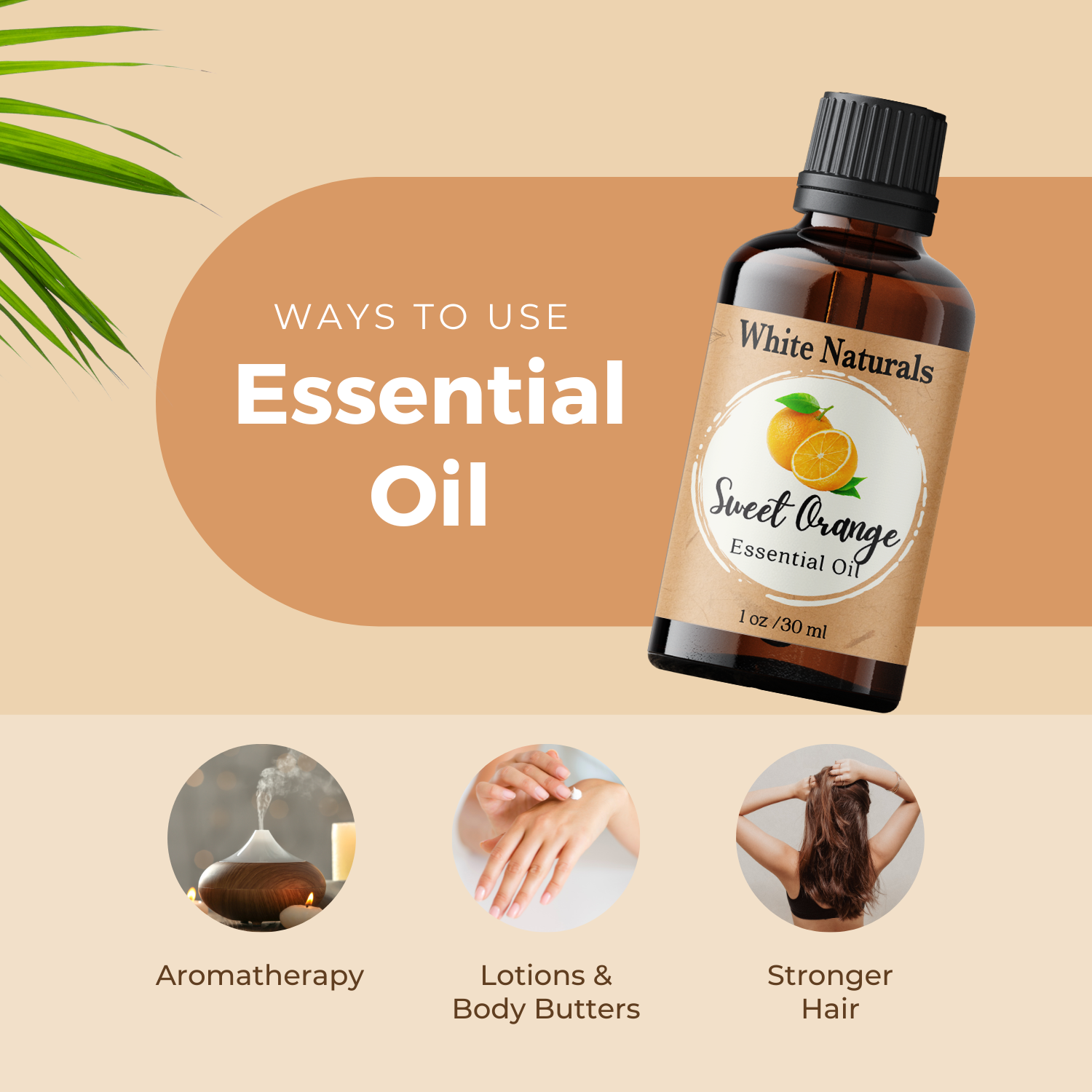 Sweet Orange Essential Oil