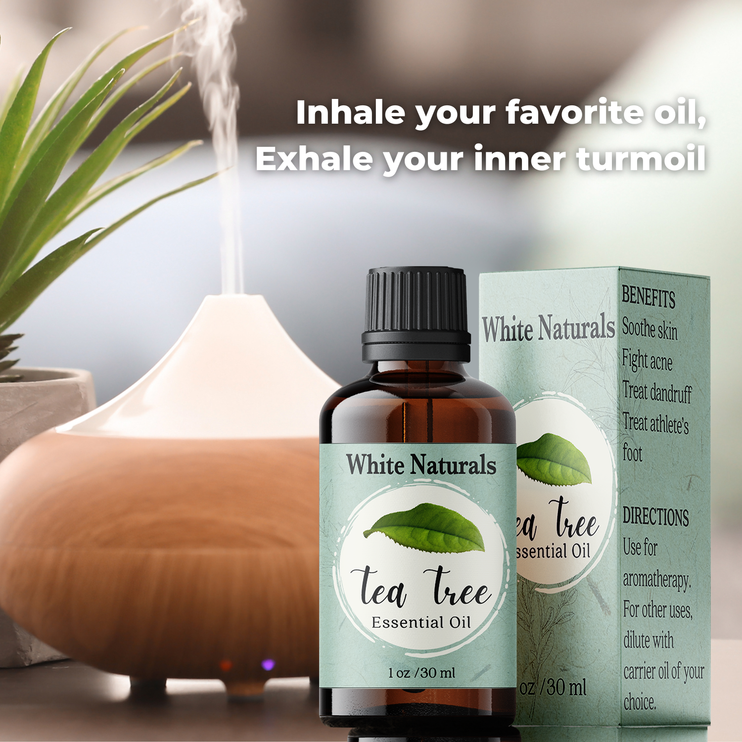 Tea Tree Essential Oil