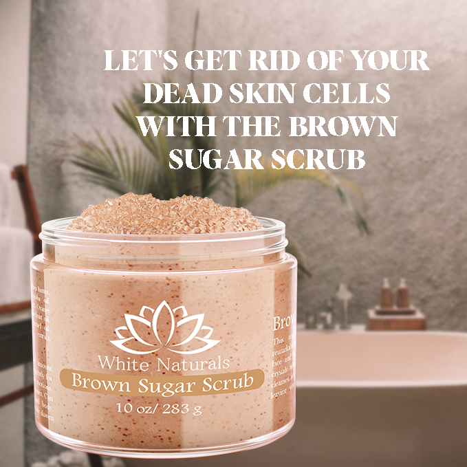 Brown Sugar Scrub