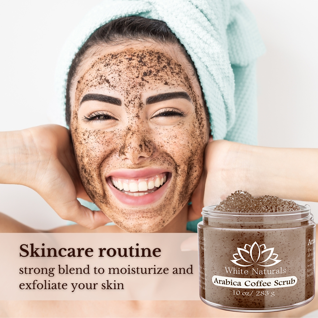 Arabica Coffee Scrub