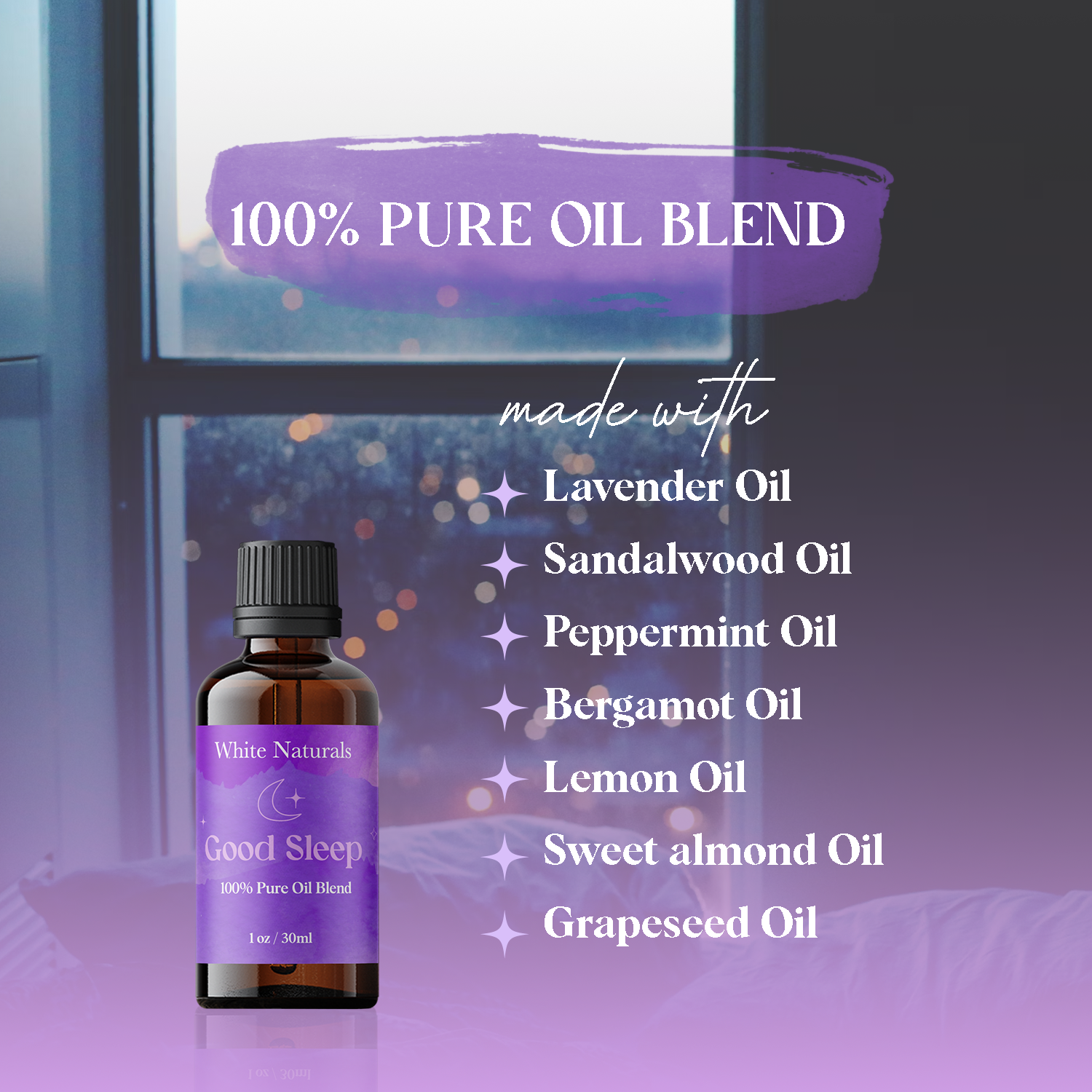 Good Sleep Blend Oil