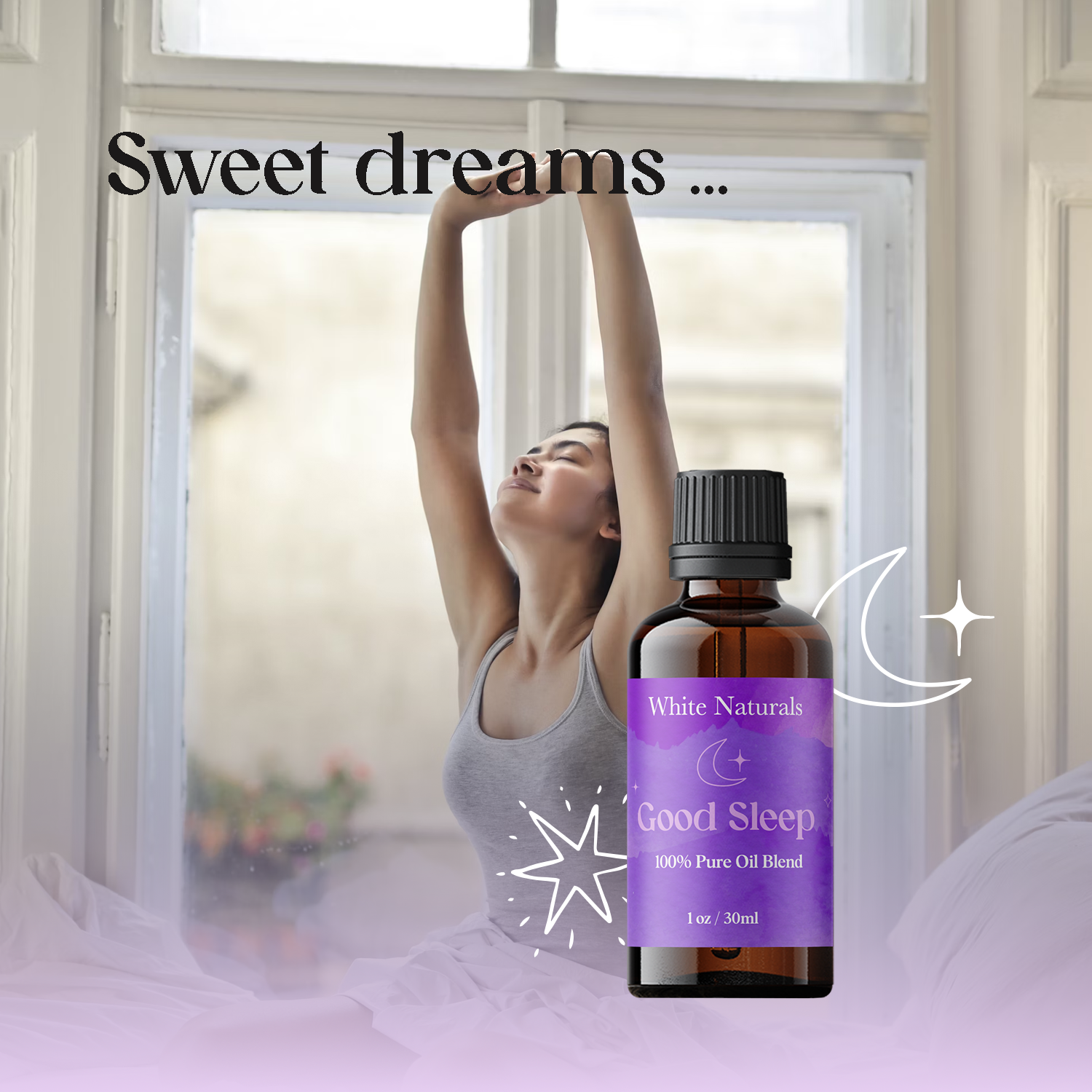 Good Sleep Blend Oil