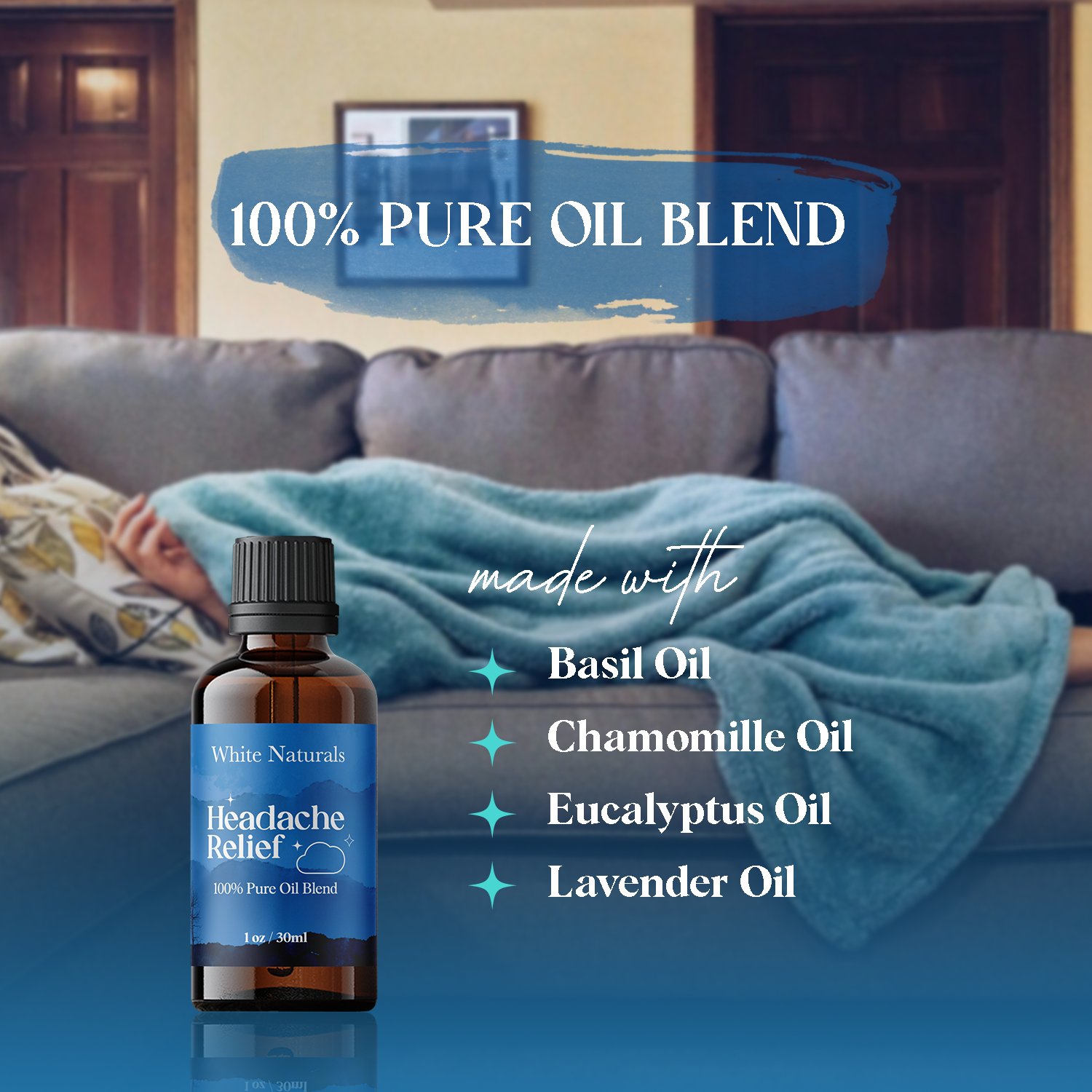 Headache Blend Oil