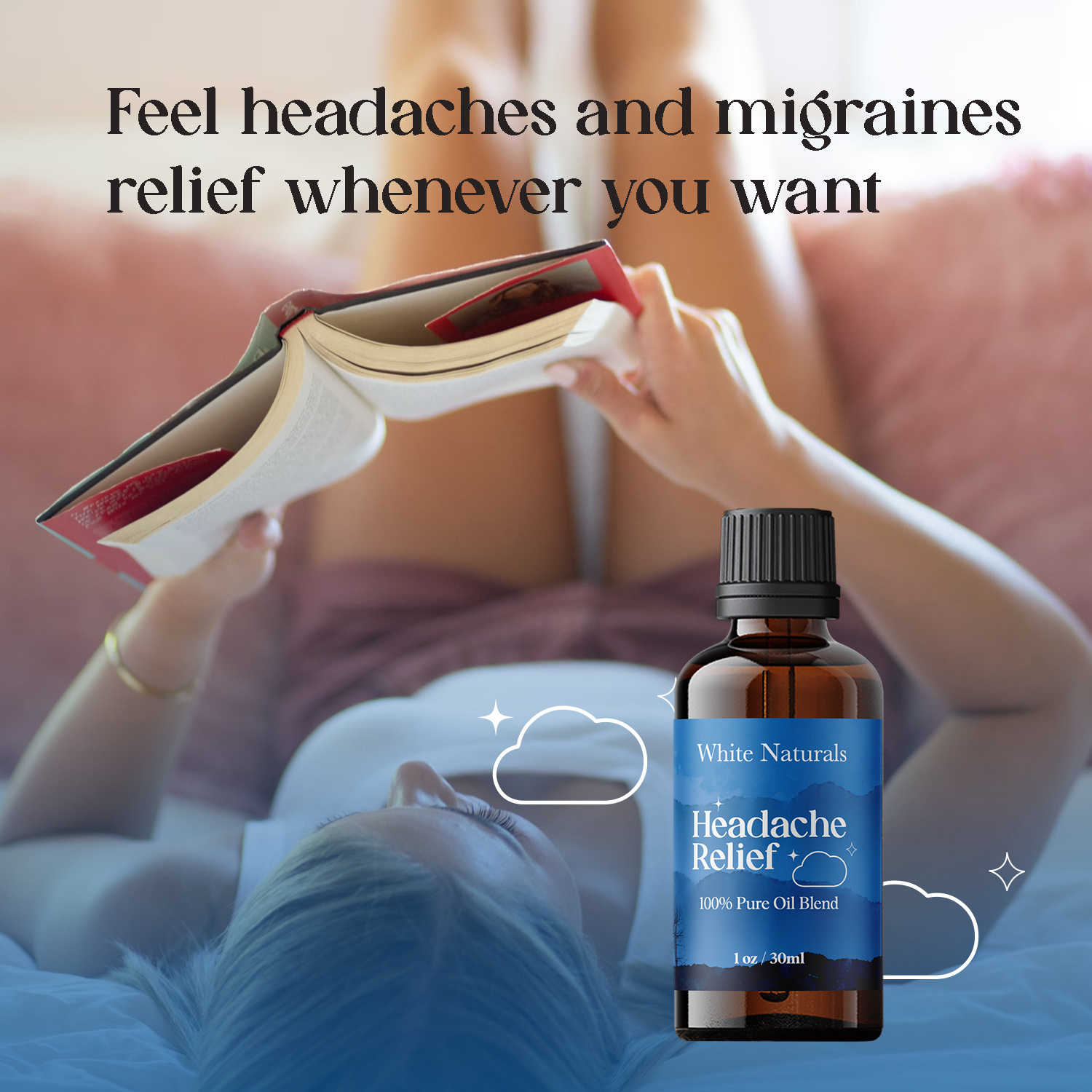 Headache Blend Oil