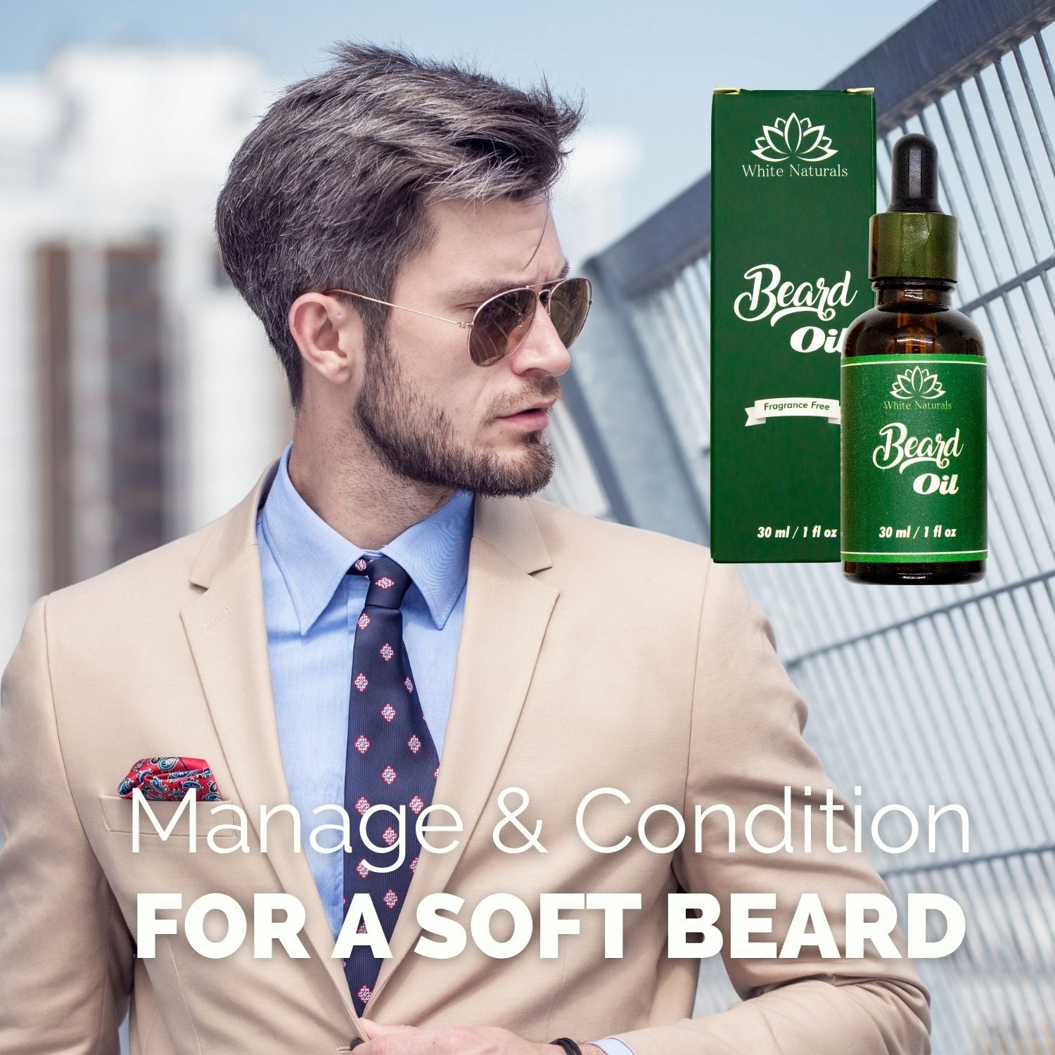 Beard Oil