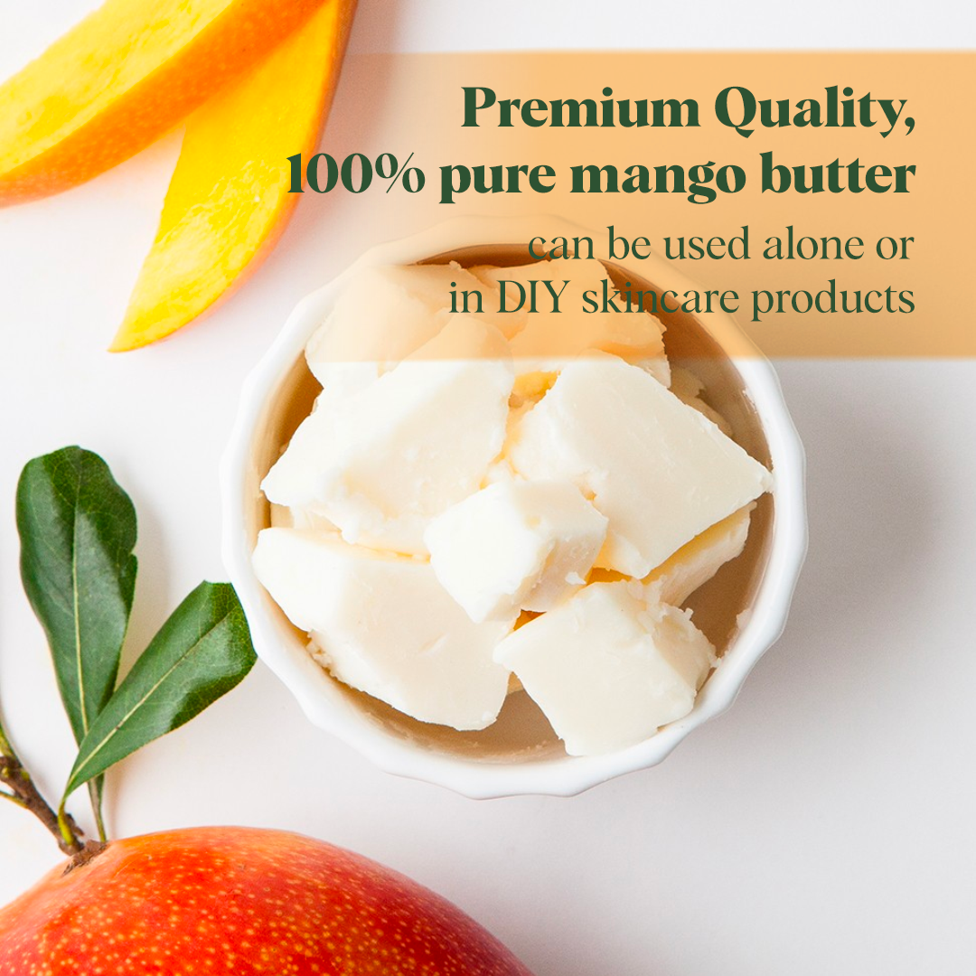 Mango Butter 1lb