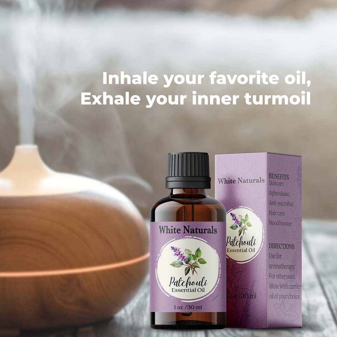 Pachouli Essential Oil