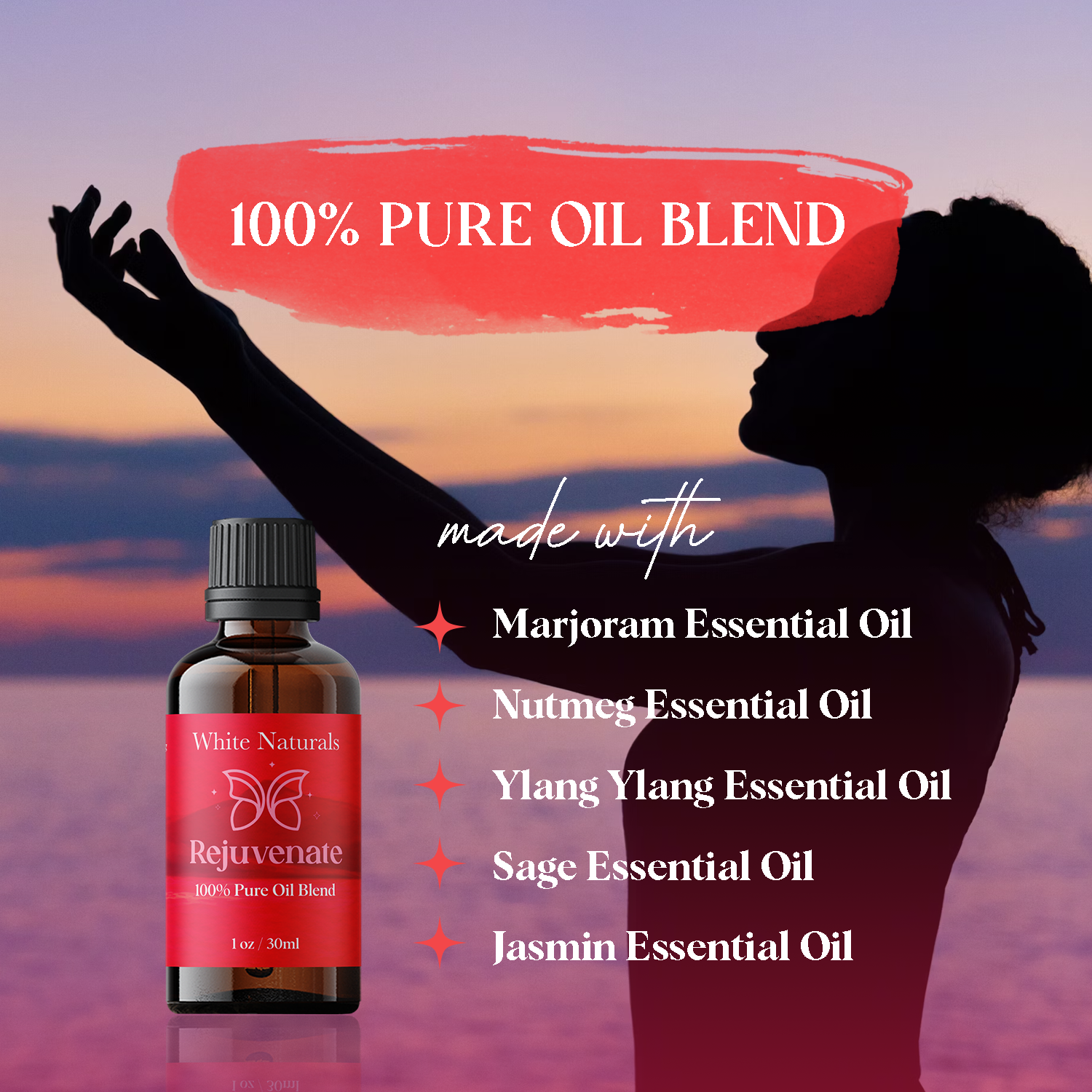 Rejuvenate Blend Oil