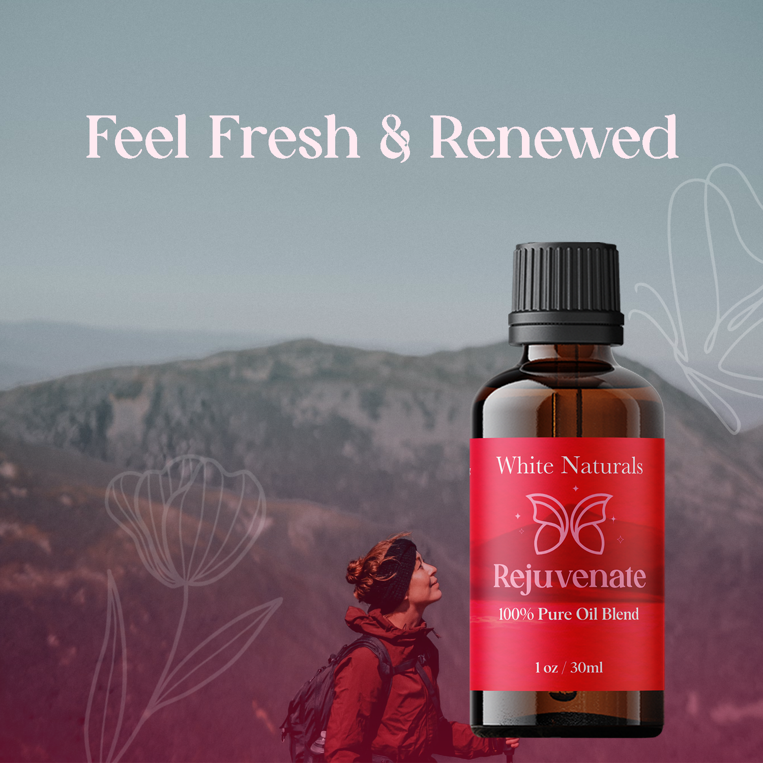 Rejuvenate Blend Oil