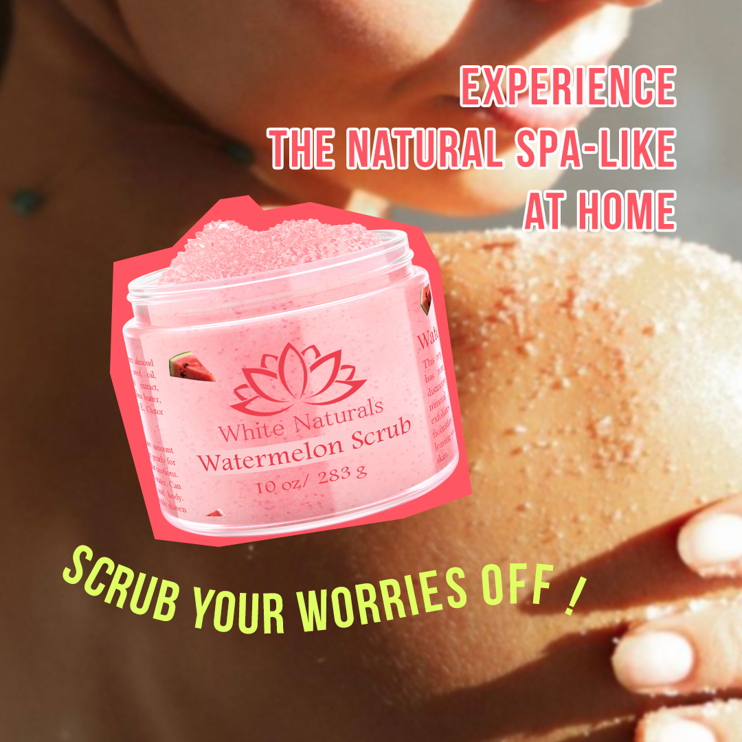 Watermelon Scrub