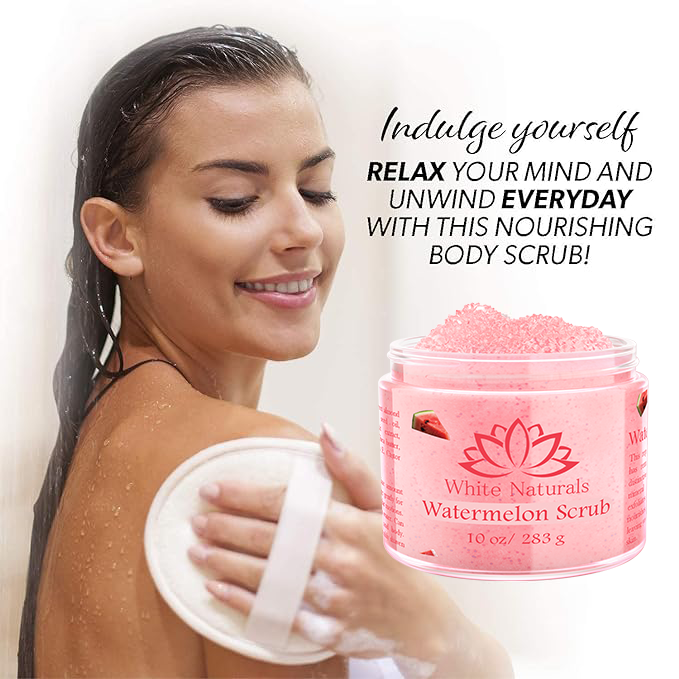 Watermelon Scrub