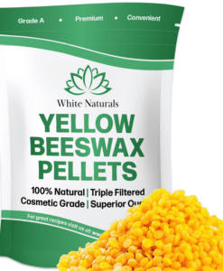 Pure Natural Beeswax Food Grade Beeswax 500g Yellow White Food