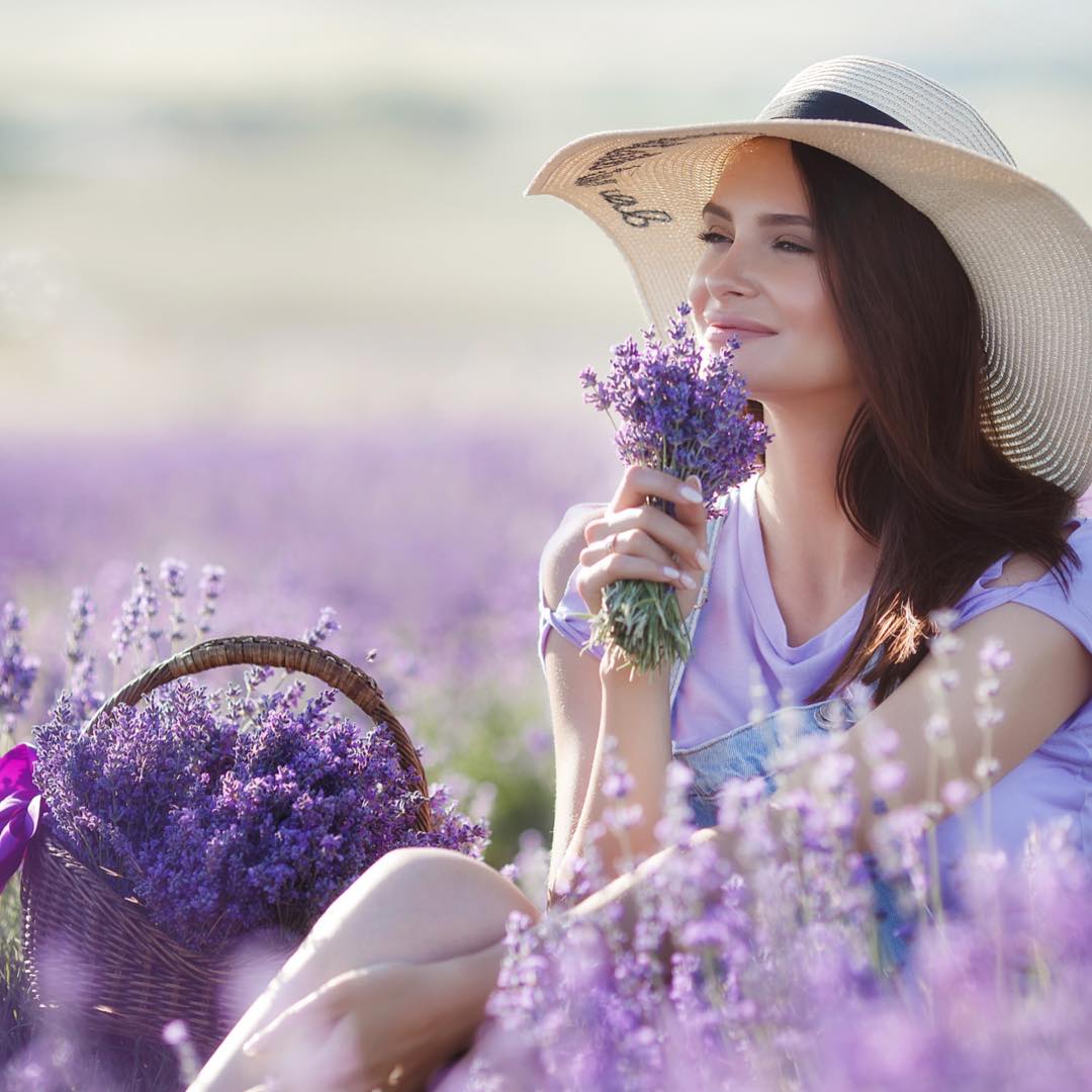 Benefits of our Luscious Lavender Scrub