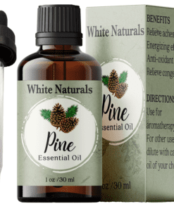 Pine Essential Oil - White Naturals