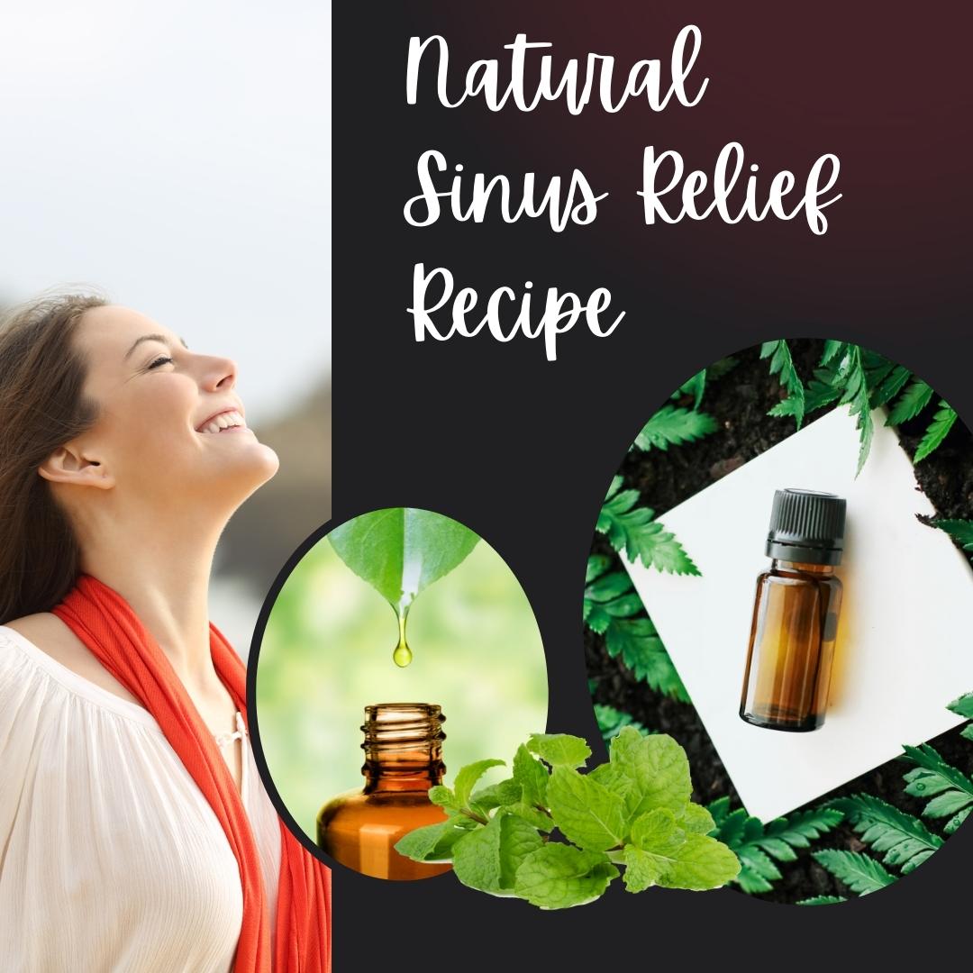 Natural Sinus Relief Recipe
